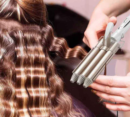 💎 RIZADOR TRIPLE PREMIUM 💇‍♀️