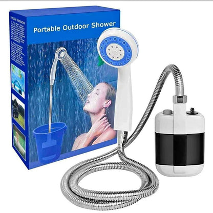 DUCHA PORTATIL 🚿 MULTIFUNCIONAL 🛀