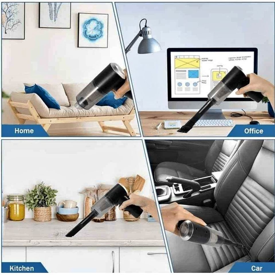 ✨ASPIRADORA PORTATIL 3 EN 1✨