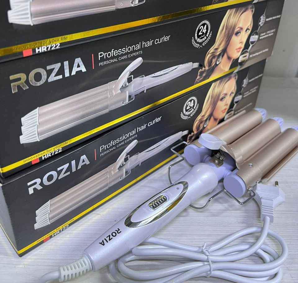 💎 RIZADOR TRIPLE PREMIUM 💇‍♀️