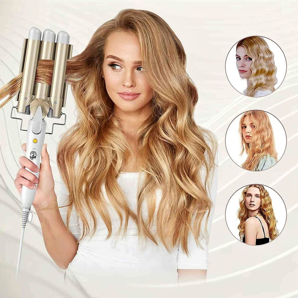 💎 RIZADOR TRIPLE PREMIUM 💇‍♀️