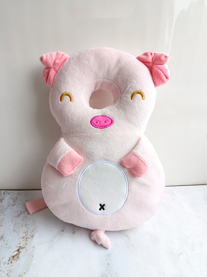 🍼MOCHILA ANTIGOLPE PARA BEBE🩵🩷