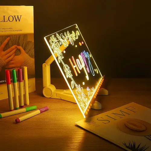😍TABLETA MAGICA LED🥰