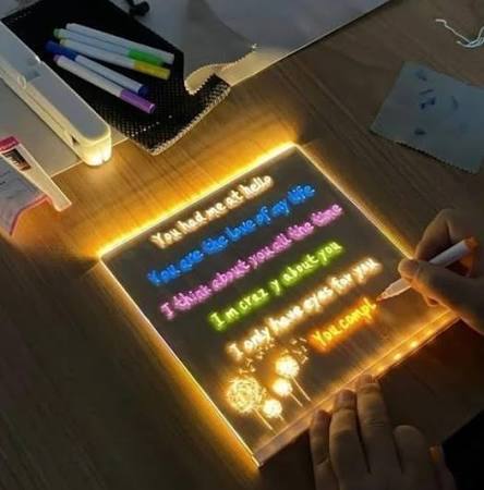 😍TABLETA MAGICA LED🥰