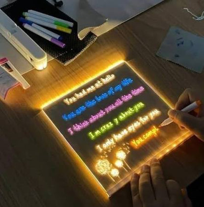 😍TABLETA MAGICA LED🥰